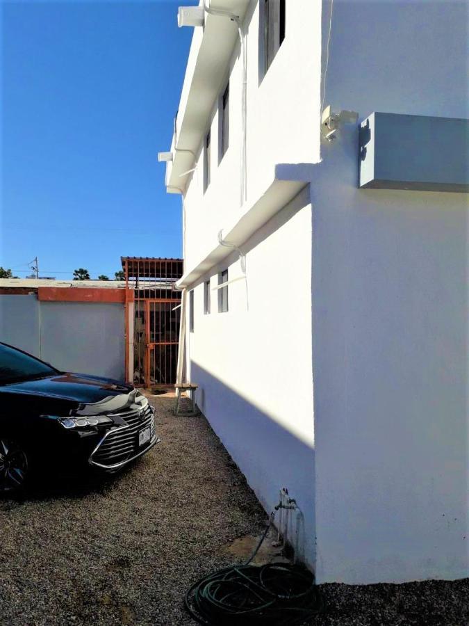 Santa Fé Apartamentos Puerto Peñasco Extérieur photo