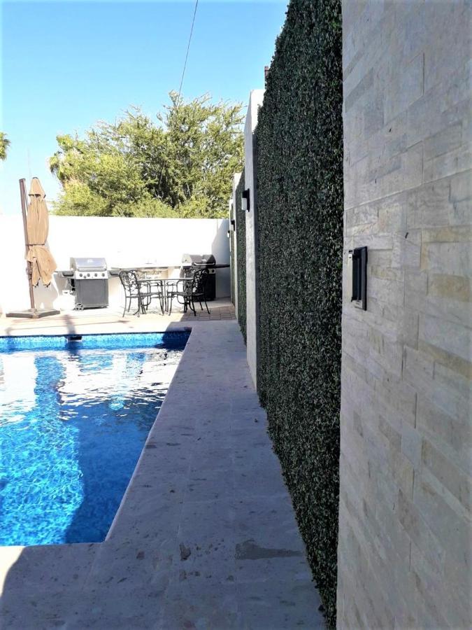 Santa Fé Apartamentos Puerto Peñasco Extérieur photo