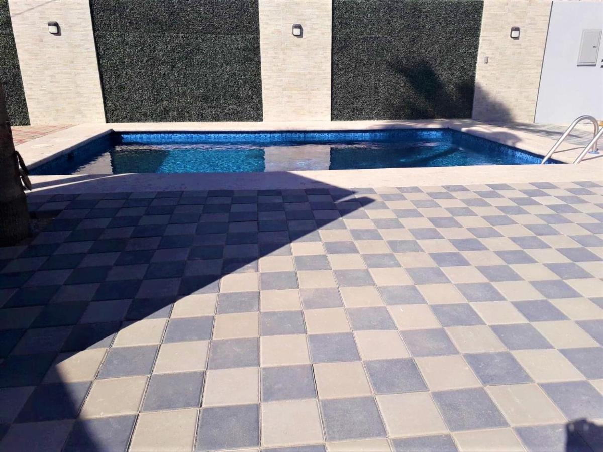 Santa Fé Apartamentos Puerto Peñasco Extérieur photo