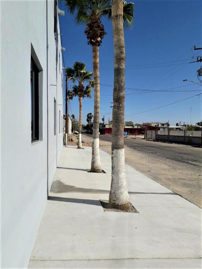 Santa Fé Apartamentos Puerto Peñasco Extérieur photo