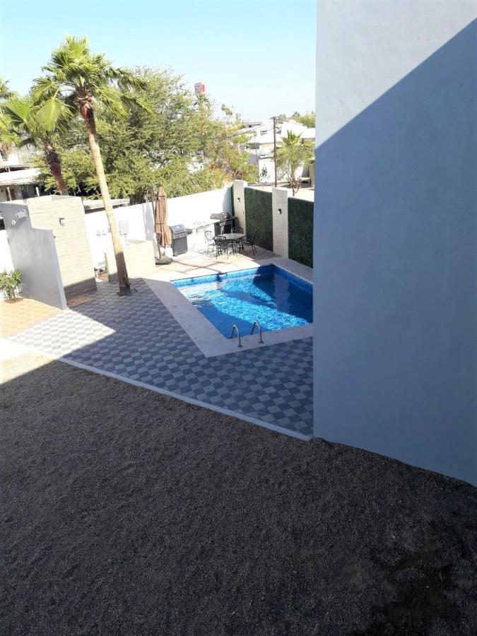 Santa Fé Apartamentos Puerto Peñasco Extérieur photo