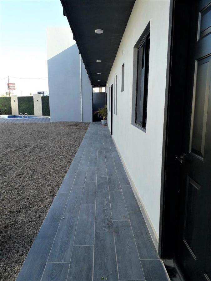 Santa Fé Apartamentos Puerto Peñasco Extérieur photo