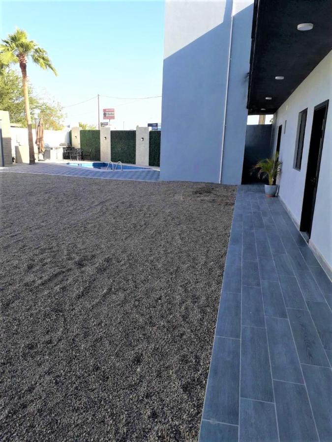 Santa Fé Apartamentos Puerto Peñasco Extérieur photo