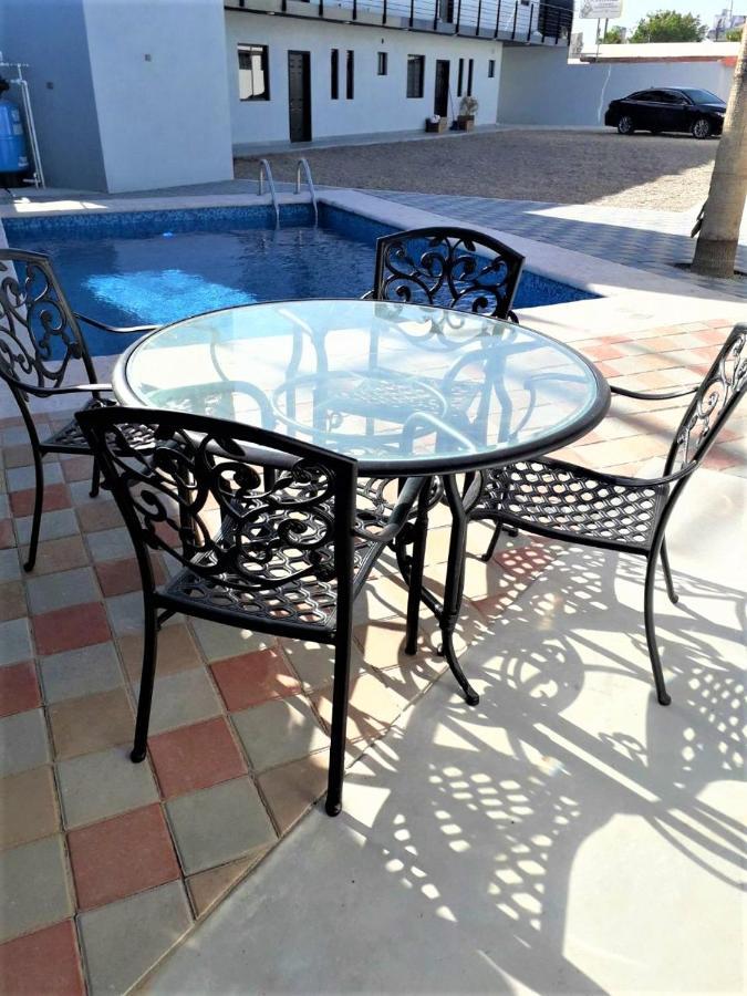 Santa Fé Apartamentos Puerto Peñasco Extérieur photo